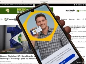 Interface do aplicativo CNH do Brasil mostrando etapas do processo da primeira habilitação.