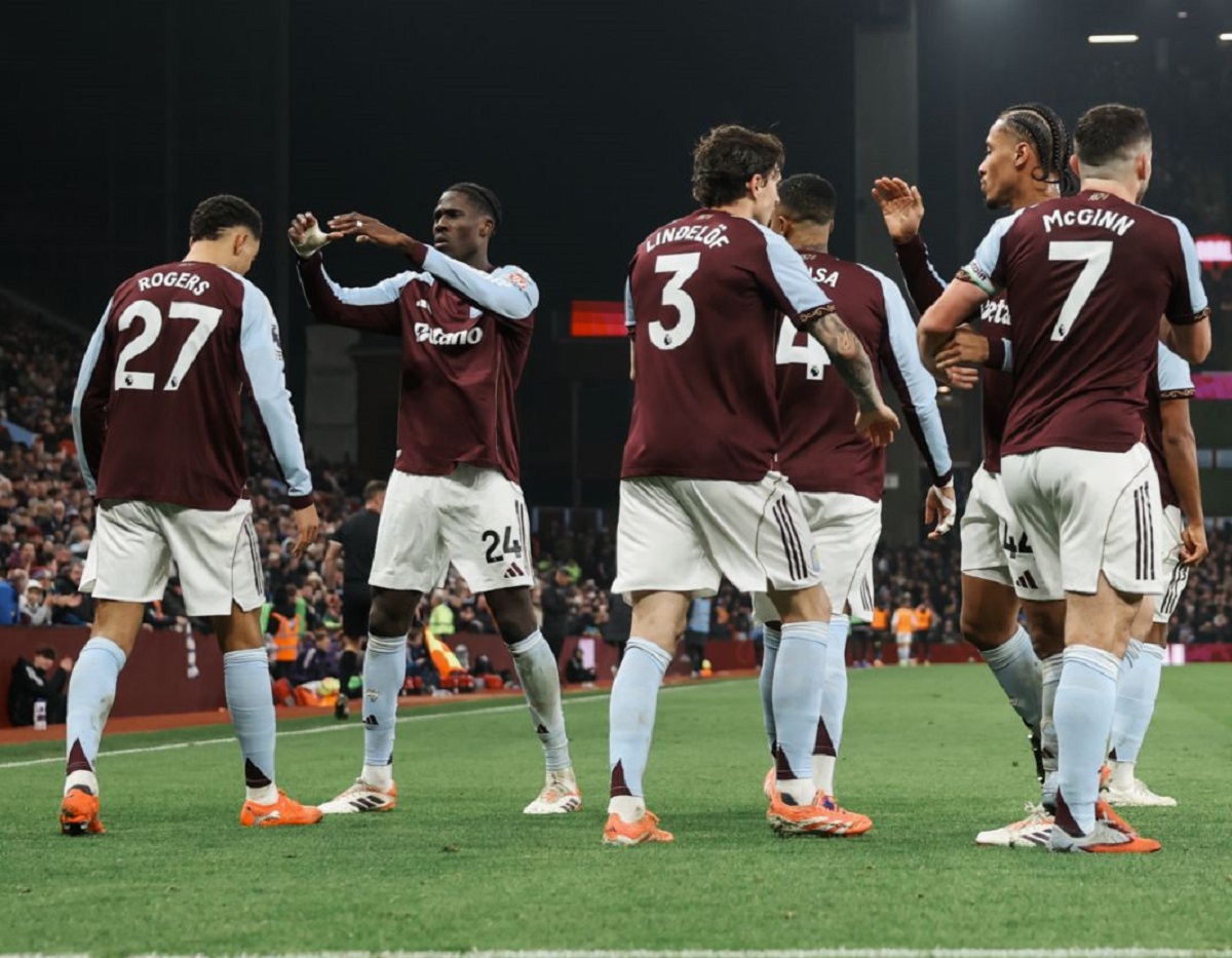Chelsea X Aston Villa Ao Vivo: Onde Assistir, Escalações E Clima De Decisão Na Premier League. Imagem: Divulgação Aston Villa Chelsea x Aston Villa ao vivo: onde assistir, escalações e clima de decisão na Premier League. Imagem: Divulgação Aston Villa