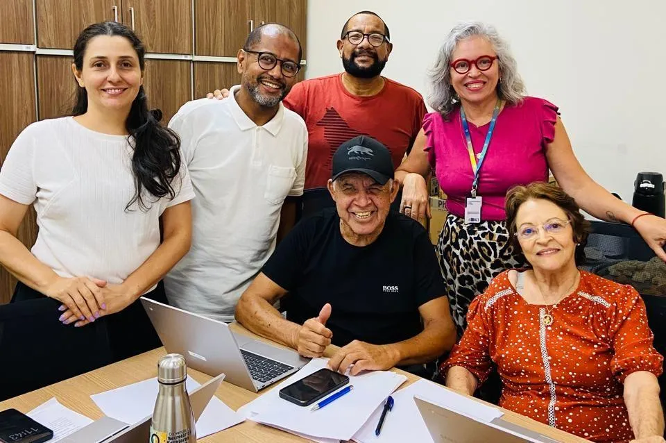 Concurso Eu Faço a Capa destaca talentos estudantis em MT