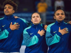 Diana exalta trajetória rumo ao futsal feminino na Seleção