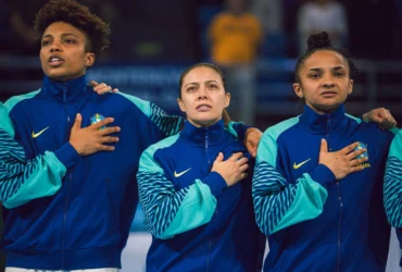 Diana exalta trajetória rumo ao futsal feminino na Seleção
