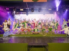 Abertura do Natal da Esperança 2025 marca o início da programação natalina