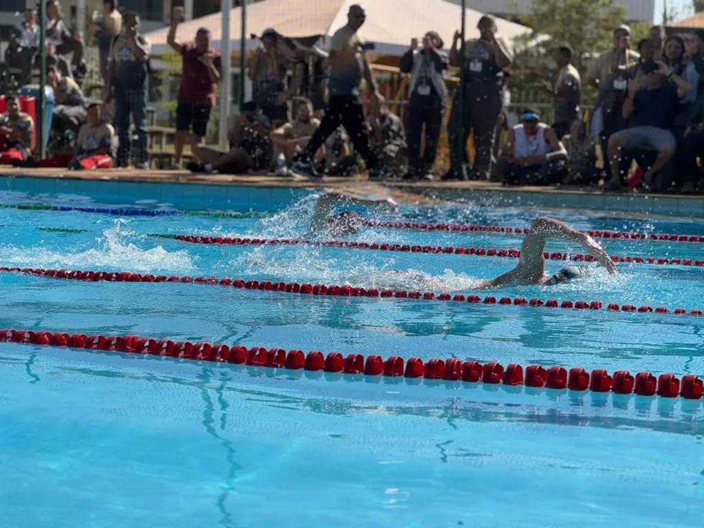 Abertura dos Jogos Olímpicos da Rede Estadual movimenta Cuiabá