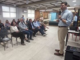 Evento no Sebrae/MT reúne empresários, Abimóvel e Fiemt para lançamento do projeto de fortalecimento do setor moveleiro em Mato Grosso.