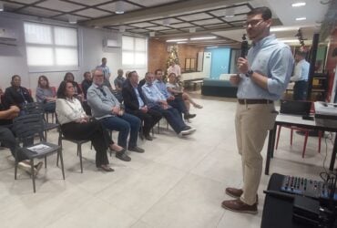 Evento no Sebrae/MT reúne empresários, Abimóvel e Fiemt para lançamento do projeto de fortalecimento do setor moveleiro em Mato Grosso.