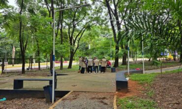 Ação de abordagem social em Sorriso reforça acolhimento e oportunidades no Natal