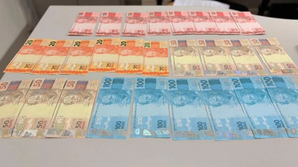 Apreensão de dinheiro falso mobiliza forças de segurança