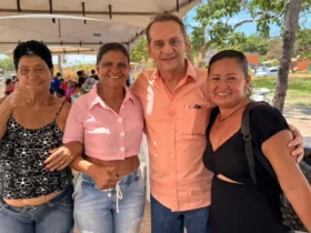 Mutirão reforça cidadania e leva serviços ao Contorno Leste