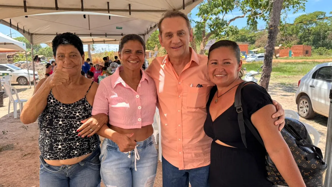 Mutirão reforça cidadania e leva serviços ao Contorno Leste