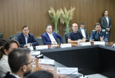 Mato Grosso registra queda histórica nos focos de calor