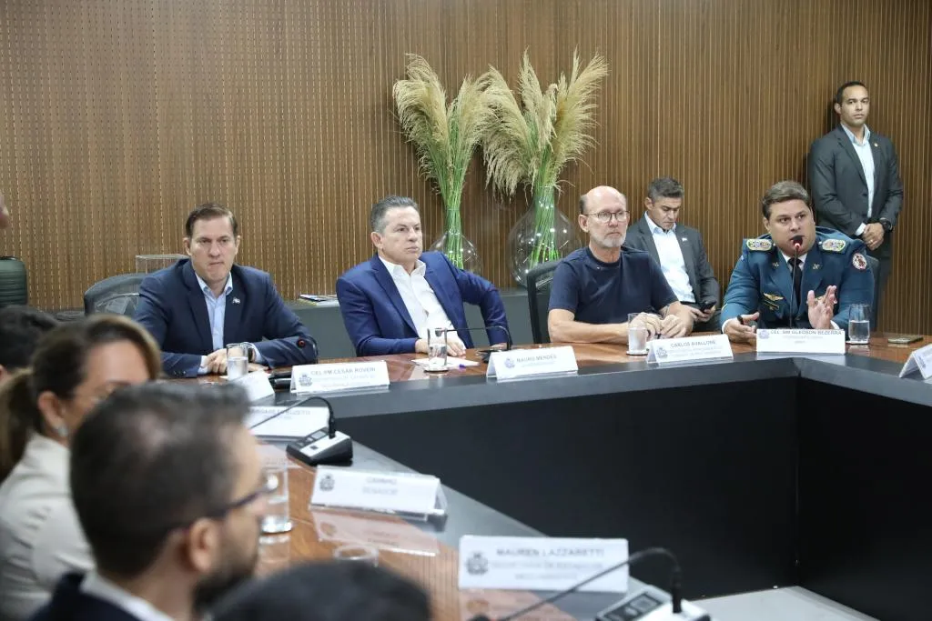 Mato Grosso registra queda histórica nos focos de calor