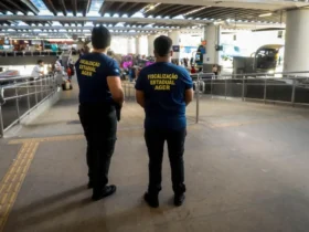 Operação Conjunta Férias reforça fiscalização na Rodoviária