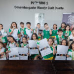 Alunos de Cuiabá foram premiados em concursos estudantis do MPT, PRF e Judiciário