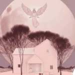 Anjo da guarda e a mensagem para hoje