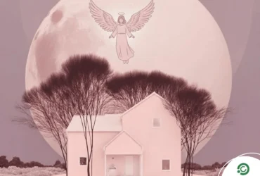 Anjo da guarda e a mensagem para hoje