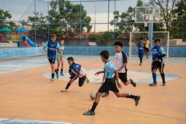 Ano termina com mais de 2 mil crianças atendidas em projetos esportivos de Rondonópolis