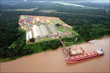 Arco Norte se consolida como principal eixo das exportações brasileiras de soja e milho