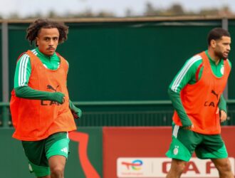 Argélia x Sudão ao vivo: horário, onde assistir, destaques e prováveis escalações pela Copa Africana de Nações. Imagem: Divulgação Argélia