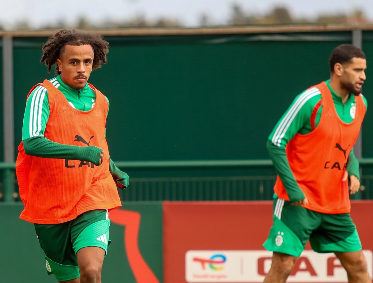 Argélia x Sudão ao vivo: horário, onde assistir, destaques e prováveis escalações pela Copa Africana de Nações. Imagem: Divulgação Argélia