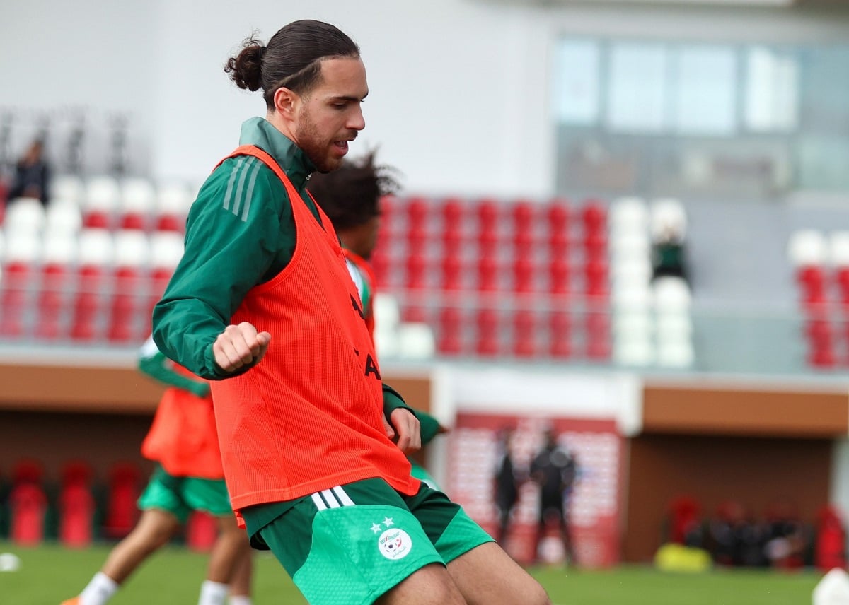 Argélia x Sudão ao vivo: horário, onde assistir, destaques e prováveis escalações pela Copa Africana de Nações. Imagem: Divulgação Argélia