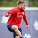 Red Bull Bragantino x Vitória: onde assistir, escalações e clima decisivo na rodada atrasada do Brasileirão. Imagem: Ari Ferreira/RB Bragantino
