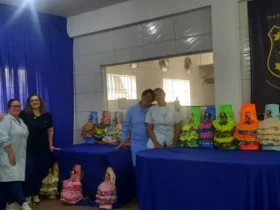 Projeto Telharte impulsiona ressocialização com artesanato