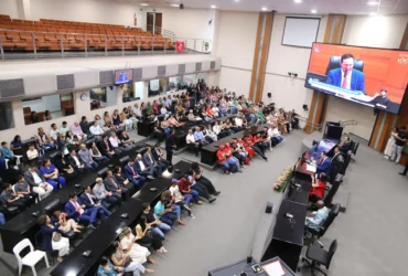 Assembleia concede honrarias por atuação social em MT