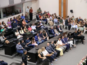 Assembleia Legislativa presta homenagem a líderes de Mato Grosso