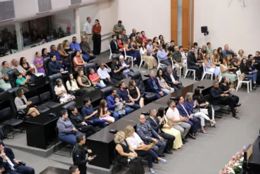 Assembleia Legislativa presta homenagem a líderes de Mato Grosso
