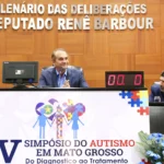 Simpósio discute autismo e políticas públicas em MT