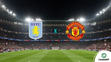 Aston Villa x Manchester United: onde assistir ao vivo, horário e prováveis escalações