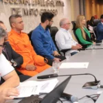 Audiência discute licenciamento ambiental do Lago de Manso