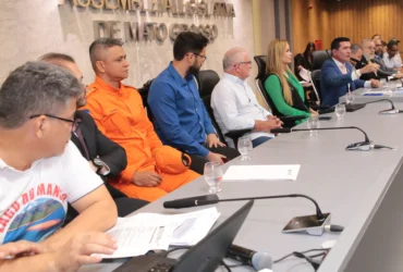 Audiência discute licenciamento ambiental do Lago de Manso