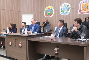 Audiência debate energia em Várzea Grande