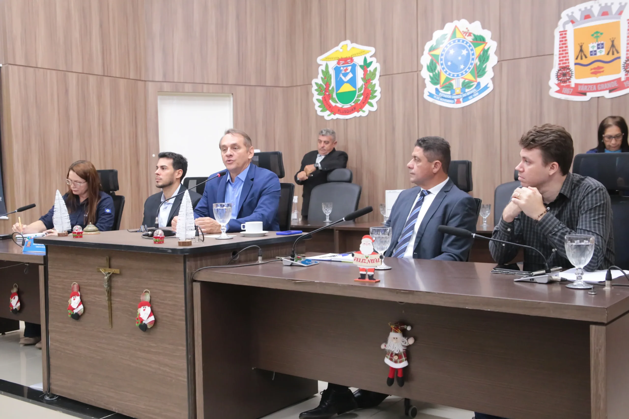 Audiência debate energia em Várzea Grande