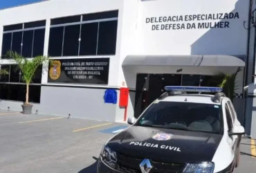 Suspeito de estupro de vulnerável em Cáceres é preso no Maranhão