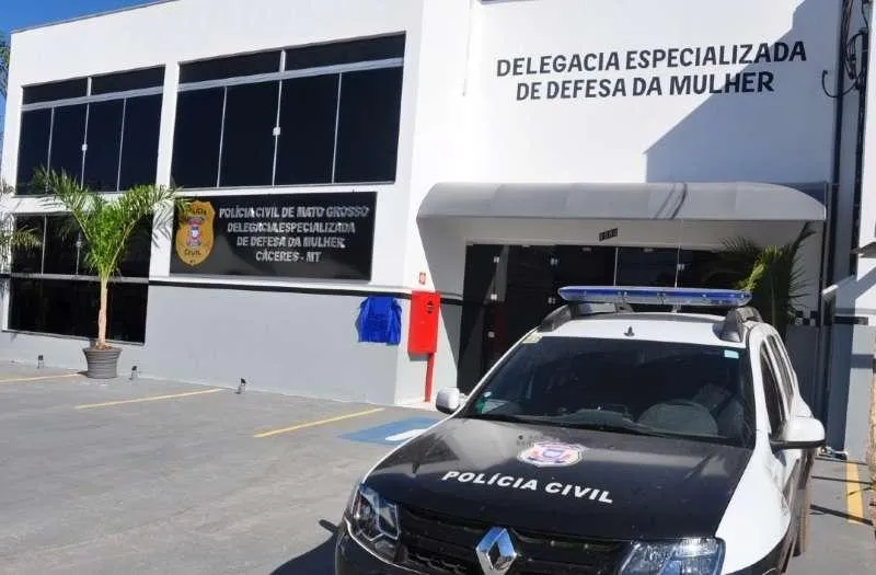 Suspeito de estupro de vulnerável em Cáceres é preso no Maranhão