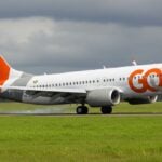 Mudança brusca no vento força arremetida de avião durante pouso em Cuiabá