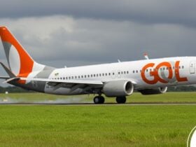 Mudança brusca no vento força arremetida de avião durante pouso em Cuiabá