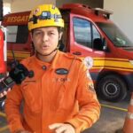 Corpo de Bombeiros orienta moradores de Lucas do Rio Verde sobre riscos elétricos e uso seguro de fogos no Réveillon