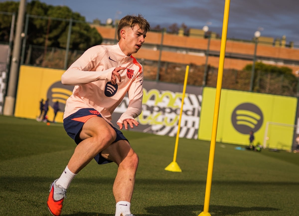 Guadalajara x Barcelona: onde assistir, escalações e tudo sobre o duelo pela Copa do Rei. Imagem: Divulgação Barcelona Guadalajara x Barcelona: onde assistir, escalações e tudo sobre o duelo pela Copa do Rei. Imagem: Divulgação Barcelona