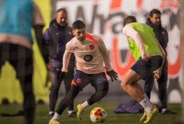 Guadalajara x Barcelona: onde assistir, escalações e tudo sobre o duelo pela Copa do Rei. Imagem: Divulgação Barcelona