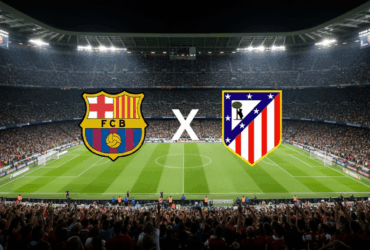 Barcelona vs Atlético de Madrid