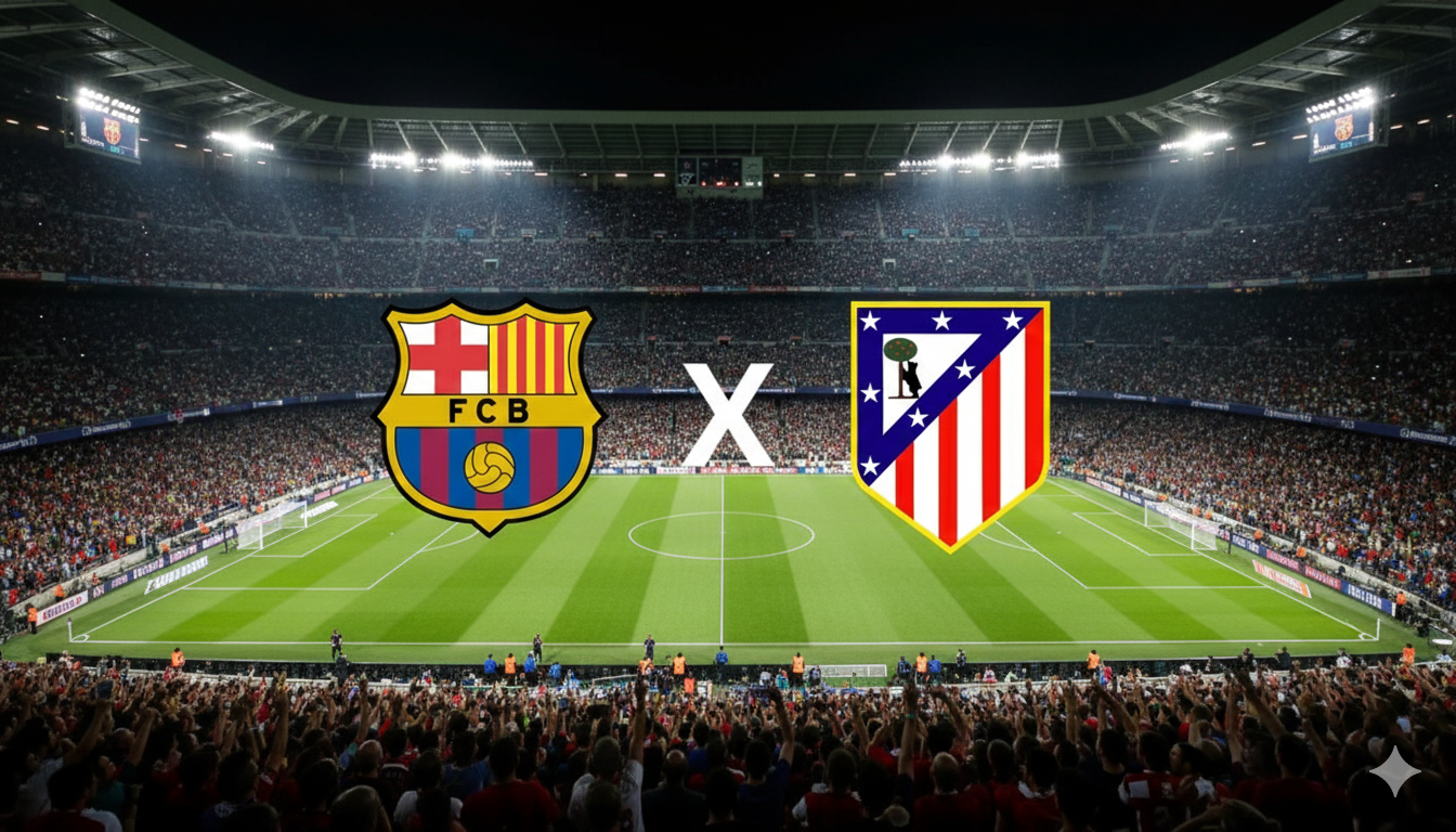 Barcelona vs Atlético de Madrid