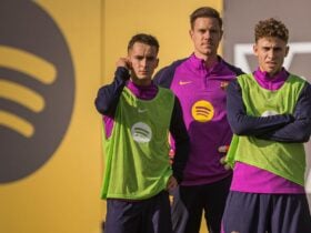 Barcelona x Eintracht Frankfurt: onde assistir e tudo sobre o duelo decisivo no Camp Nou pela Champions League. Imagem: Divulgação Barcelona