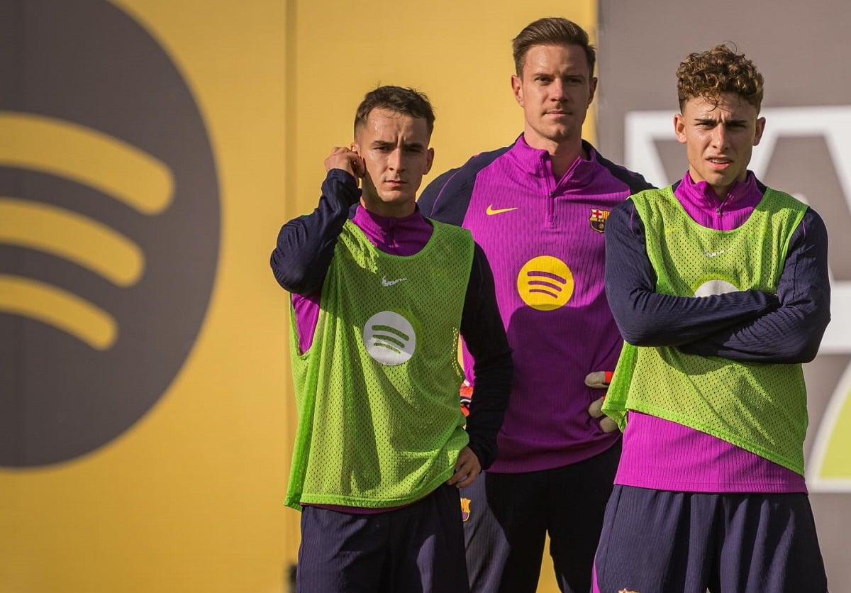 Barcelona x Eintracht Frankfurt: onde assistir e tudo sobre o duelo decisivo no Camp Nou pela Champions League. Imagem: Divulgação Barcelona