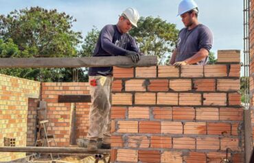 Barra do Garças cresce em construção civil em 2025, com aumento de 20% na emissão de alvarás