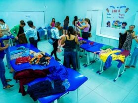 Bazar beneficente arrecada cerca de R$ 35 mil em Lucas do Rio Verde