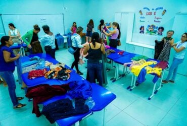 Bazar beneficente arrecada cerca de R$ 35 mil em Lucas do Rio Verde