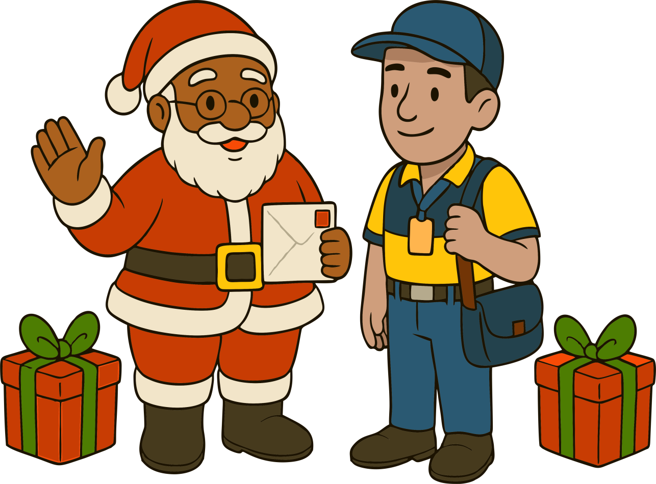 Papai Noel dos Correios mantém tradição de solidariedade e busca padrinhos e madrinhas em Lucas do Rio Verde